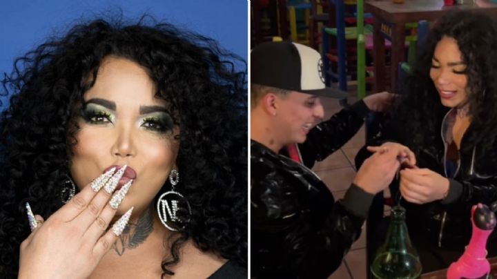 Paola Suárez da el sí; así fue el emotivo momento de la propuesta de matrimonio