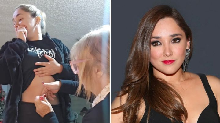 Sherlyn inicia tratamiento para convertirse nuevamente en mamá