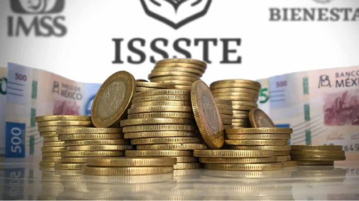 Pensión IMSS e ISSSTE 2024: este es el aumento a pagos de jubilados este año