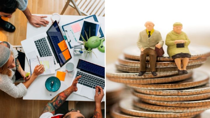 Pensión IMSS e ISSSTE: ¿Cómo será tu pensión si eres un Millenial?