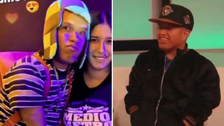 Medio metro anuncia que será papá ¿Quién es su pareja?