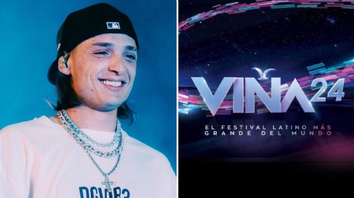 Festival Viña del Mar defiende a Peso Pluma: "La música es universal"
