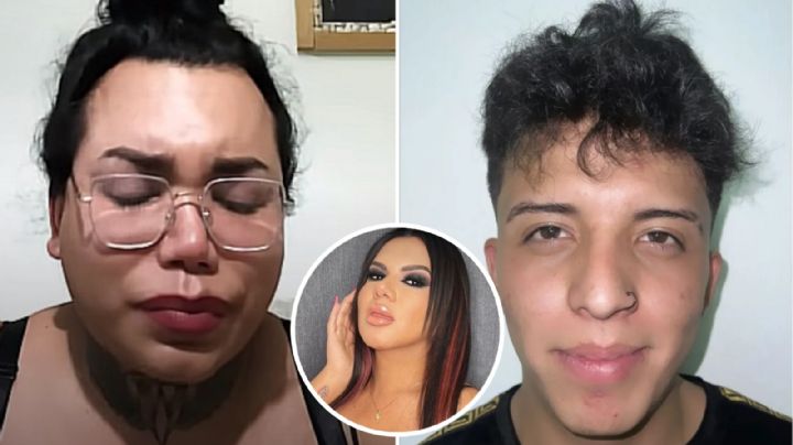 Kimbely 'La más preciosa' pide no juzgar a Paola Suárez ni a su prometido