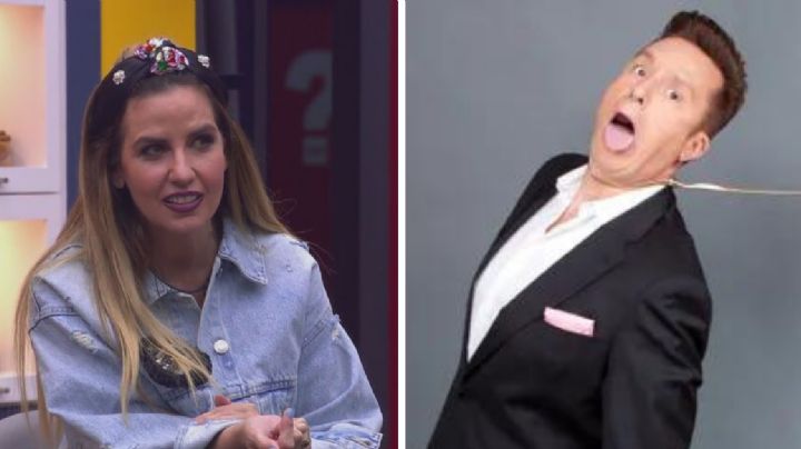 Raquel Bigorra asegura que el “Karma” le está llegando a Daniel Bisogno