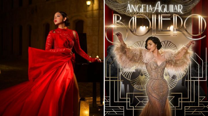 Ángela Aguilar debuta como actriz en este proyecto ¿Dejará la música?