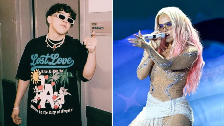 Captan a Karol G con Xavi, ¿Nueva colaboración?