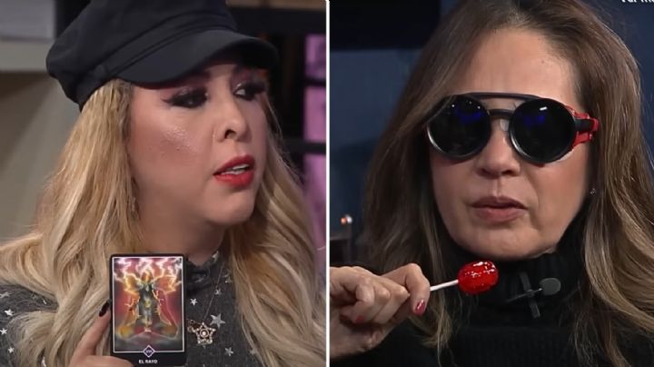 Vidente le revela fuertes predicciones a Yolanda Andrade: ¿Debe exponer su vida?