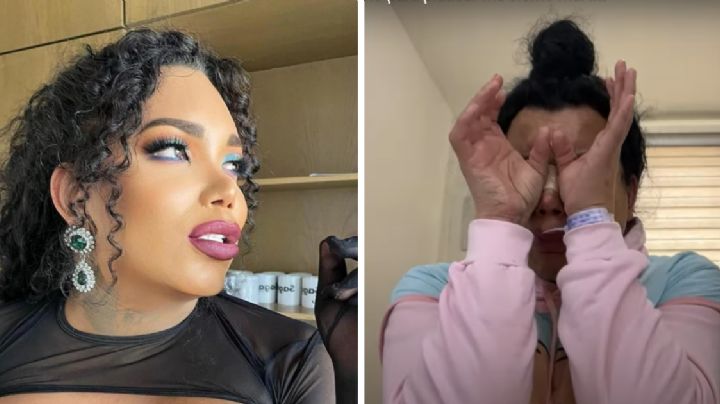 Paola Suárez revela que su ex ya la había agredido, pero no dijo nada por temor a perderlo