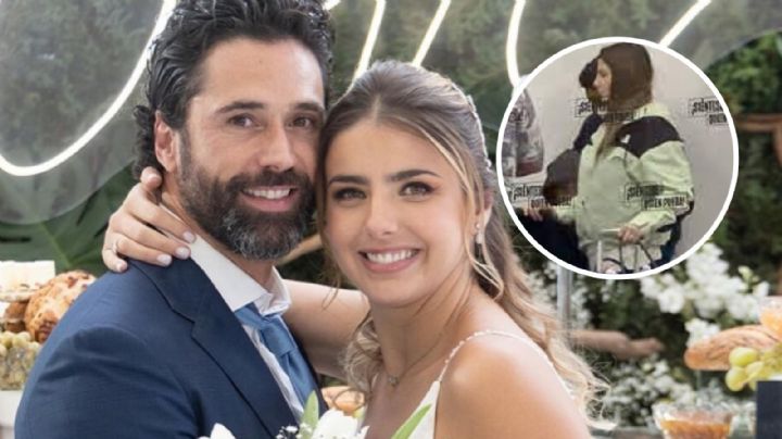 Michelle Renaud rompe el silencio tras especulaciones de embarazo