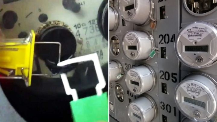 CFE: ¿Qué significan los colores del candado en tu medidor y qué pasa si lo quitas?