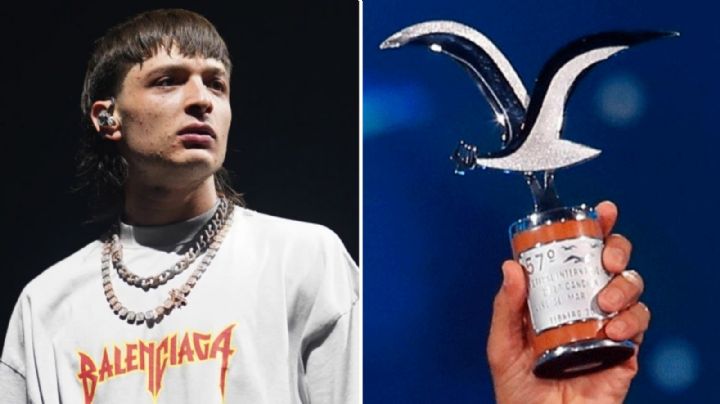 Insisten en cancelar a Peso Pluma para la presentación de Viña del Mar