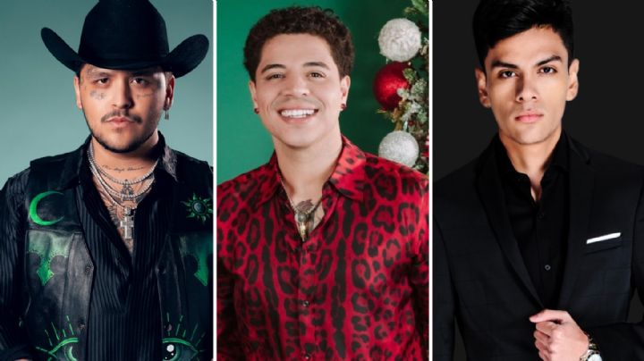 ¿Cuántos hijos tienen los cantantes más jóvenes del regional mexicano?