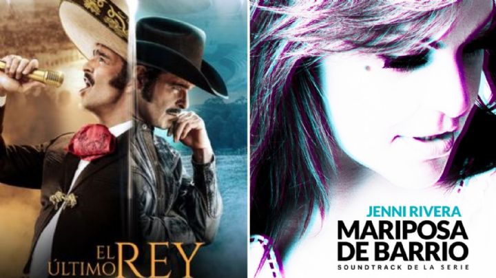 Famosos del regional que tienen una serie biográfica