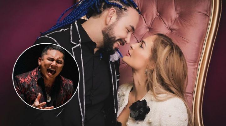 ¿Venganza? Alma Cero se compromete con alguien cercano a su ex, Edwin Luna