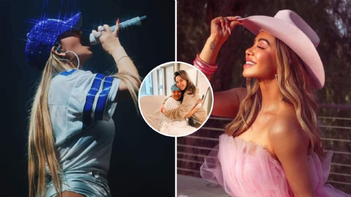 Chiquis Rivera le regala una “tuneada” a su mejor amiga: "¡Más amigos así!"