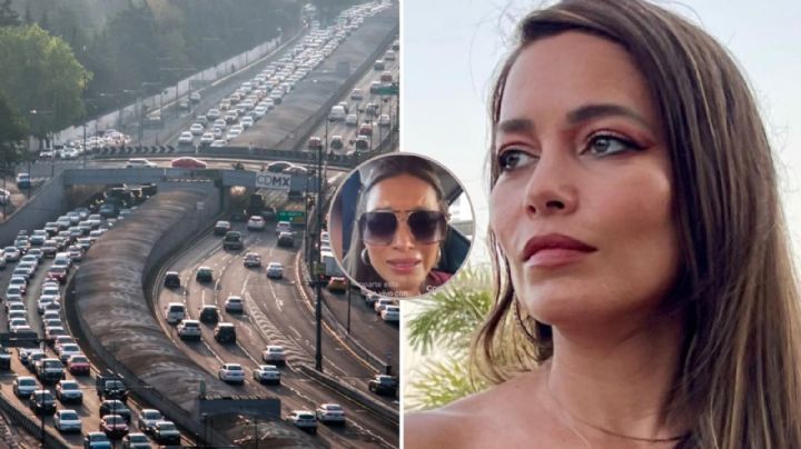 Conductor de Adriana Fonseca revela los videos que desmentirían las declaraciones de la actriz