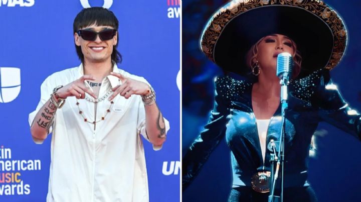 Alicia Villarreal defiende a Peso Pluma tras polémica por Viña del Mar: “Son las nuevas generaciones”