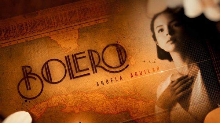 Ángela Aguilar comparte adelanto de "Bolero" su nueva película