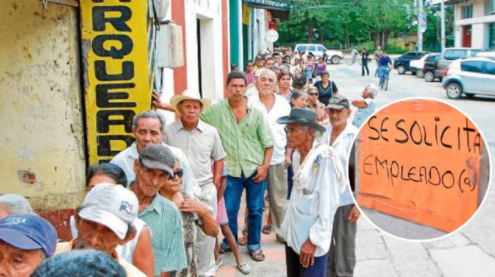 Empleo en México 2024: Vacantes para personas de hasta 60 años con sueldo de 15 mil pesos; requisitos