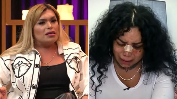 Wendy Guevara asegura que Paola Suárez despierta asustada y llorando