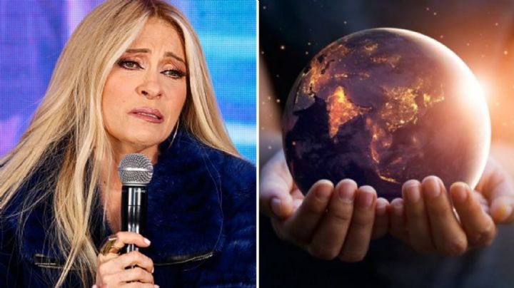 Yuri asegura que el fin del mundo está cerca: "conozco lo que dice en la Biblia"