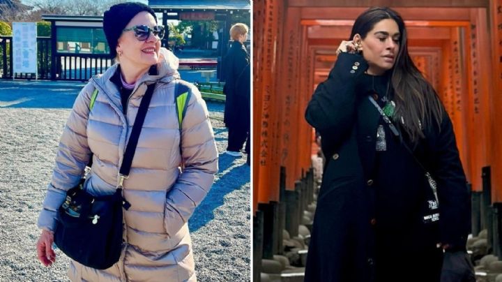 Erika Buenfil, Galilea Montijo y otros famosos mexicanos que vivieron el sismo en Japón