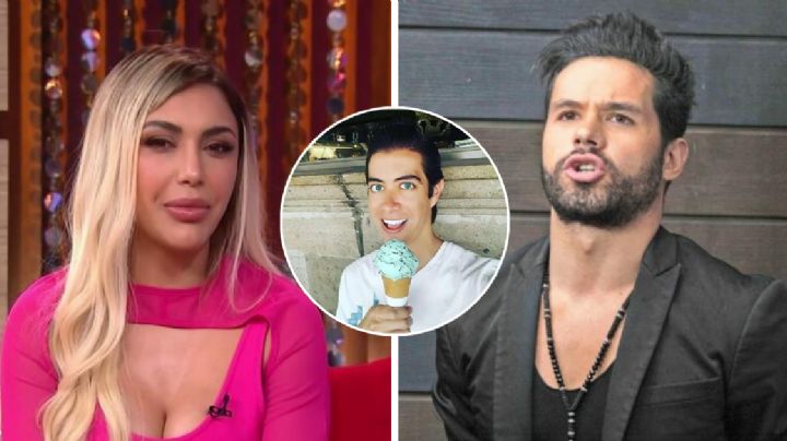 ¿Infidelidad? Jeni suspende boda con Eleazar tras filtrarse foto del actor con un hombre