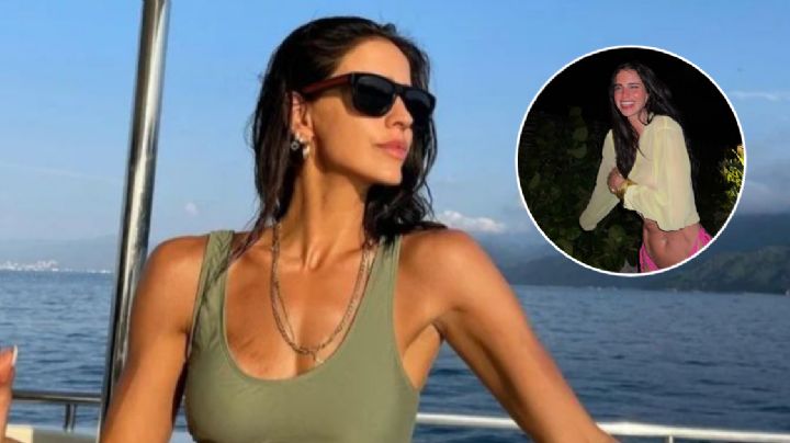 Bárbara de Regil presume orgullosamente sus estrías: “Son muy bonitas”