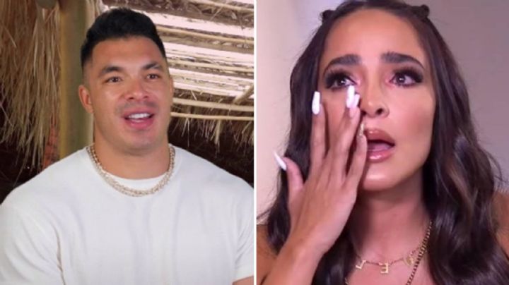 Manelyk habla de Jawy: “Yo lo quiero”