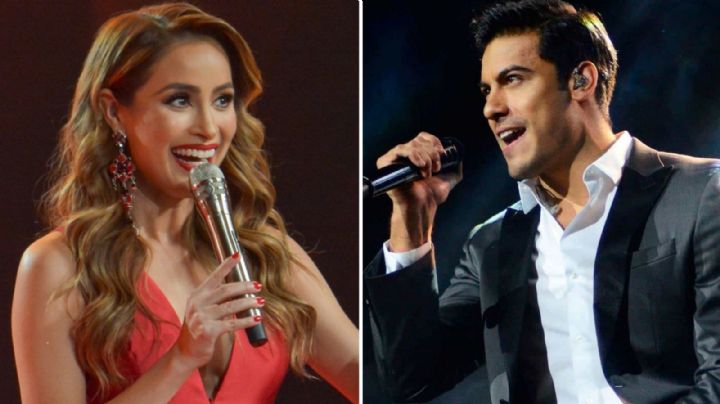 Carlos Rivera enamora a Cynthia Rodríguez con romántico gesto, ella le responde