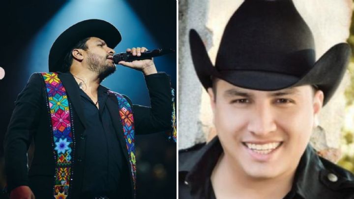 Julión Álvarez comparte video inédito de sus inicios como cantante