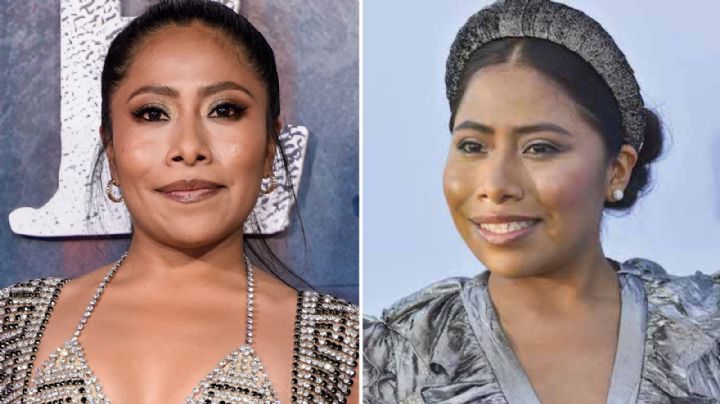 ¿Se cree europea? Yalitza Aparicio es señalada por lucir ropa de marca