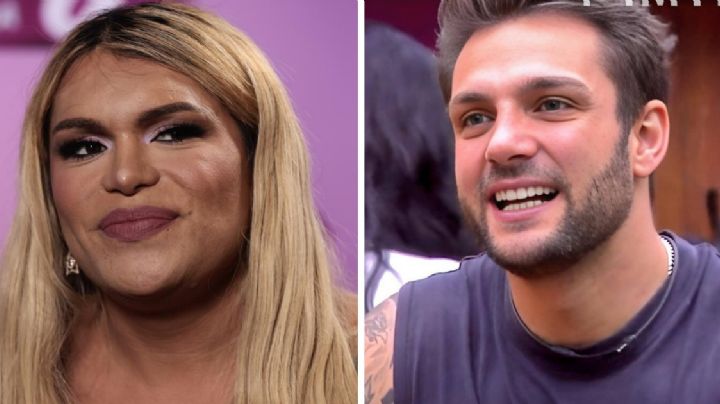 Wendy Guevara y Nicola Porcella graban juntos una canción, así suena