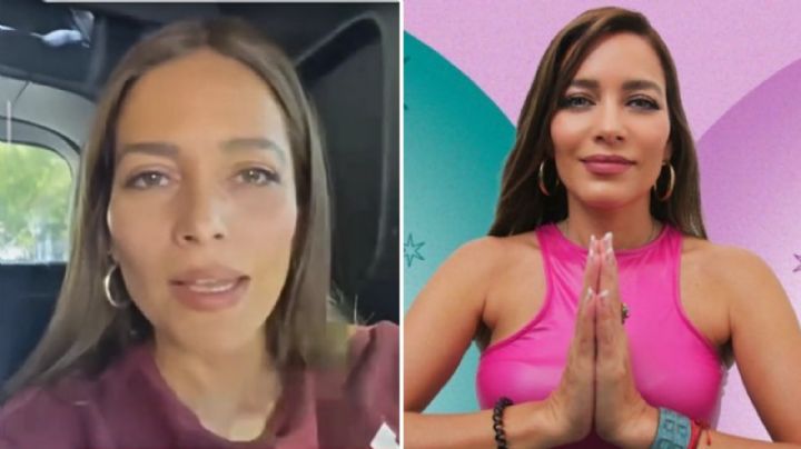 Adriana Fonseca se defiende tras protagonizar polémica con chófer de aplicación