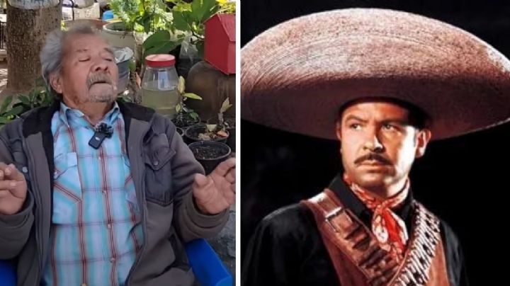 Extrabajador de Antonio Aguilar los malos tratos del cantante: “Me castigaba”