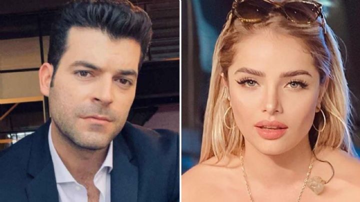 Adrián Di Monte acepta infidelidad a Sandra Itzel: “Estuvo mal el coqueteo”