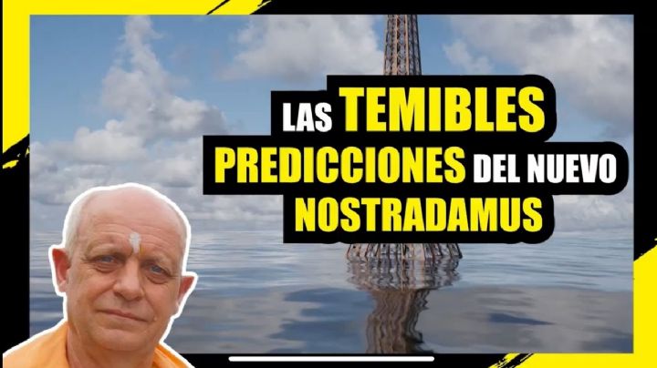 Las Temibles predicciones del nuevo Nostradamus