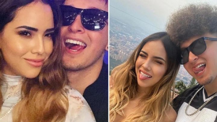 Conoce a Melissa Ríos, la pareja y madre de los hijos de HotSpanish