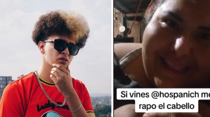Mujer invita a HotSpanish a su cumpleaños: “Si vienes me rapo”