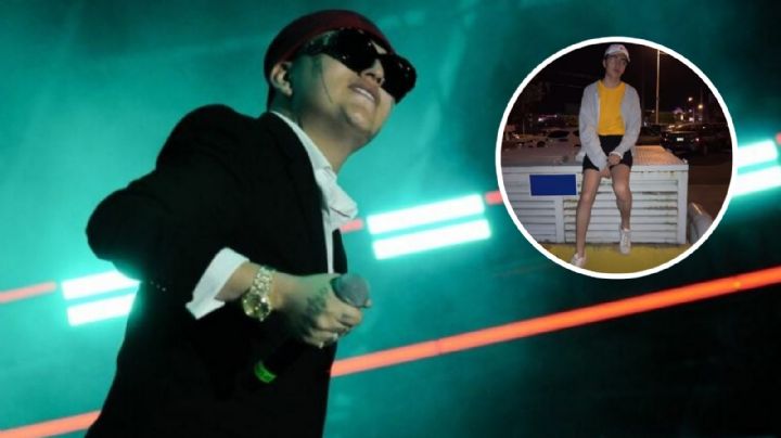 Reviven foto de Dani Flow antes de sus cirugías y tatuajes: “Escuchaba Kenia Os”