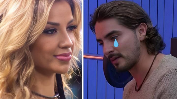 Christian Estrada revela que Ferka le pide dinero a cambio de ver a su hijo