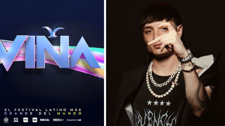 Peso Pluma en Viña del Mar: Autoridades continúan solicitando la cancelación del cantante