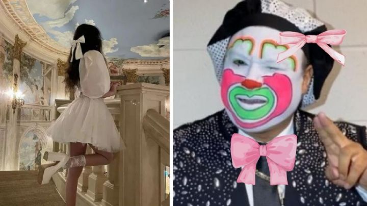 Brincos Dieras se une a la tendencia “Coquette” y sorprende con drástico cambio de look | FOTO