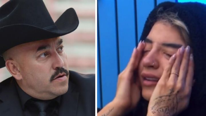 Leslie Gallardo rompe en llanto por Emilio Osorio en La Casa de los Famosos