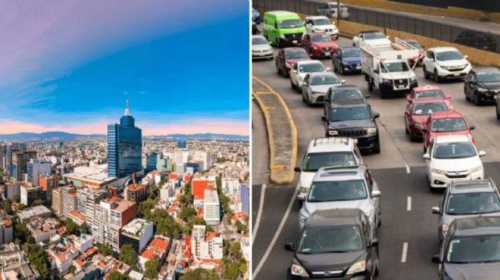 Hoy no circula CDMX, Edomex, Hidalgo y Puebla: ¿Qué autos no circulan 27 y 28 de enero de 2024?