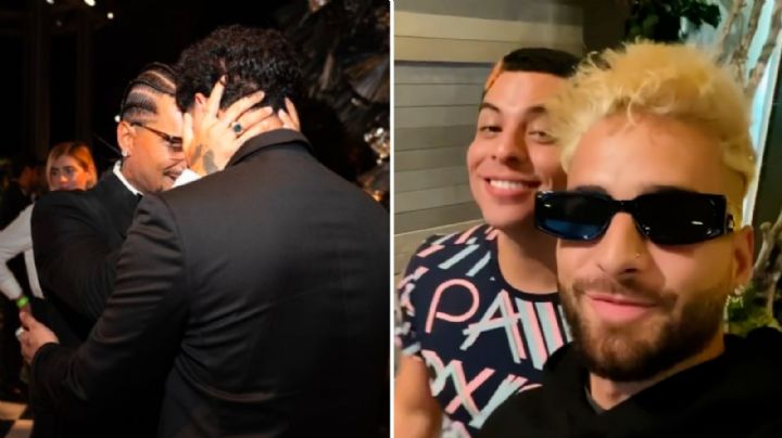 Eduin Caz sorprende a Maluma con increíble fiesta de cumpleaños