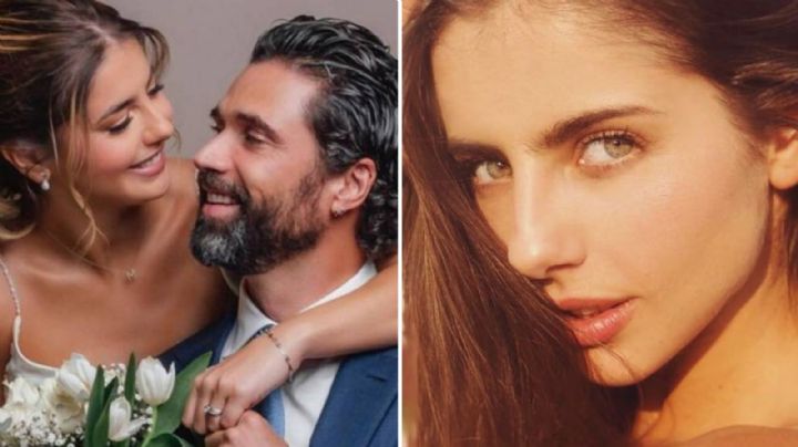 Michelle Renaud confirma embarazo con tierna fotografía