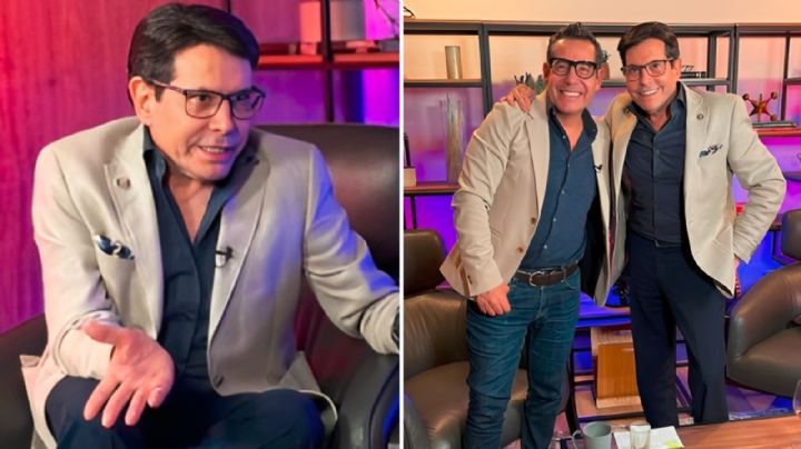 'Pepillo' Origel recuerda el momento más desalentador de su vida: "creían que yo no iba a vivir"