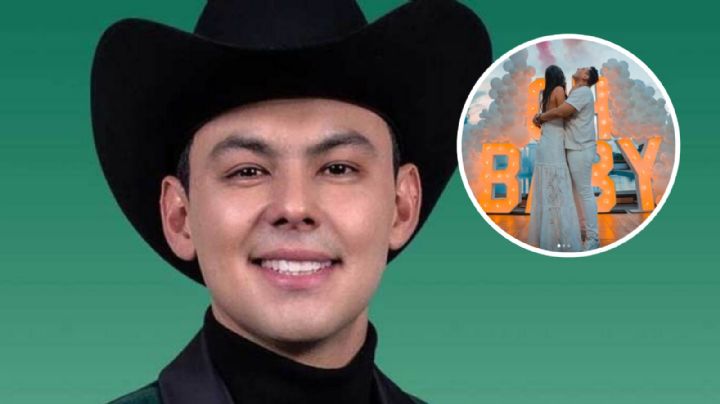 Luis Alfonso Partida 'El Yaki' revela que será padre de gemelas: "Una bendición doble"