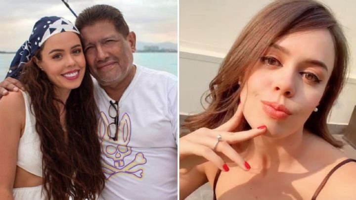 Juan Osorio habla sobre la boda con su novia 37 años menor